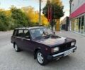 Фиолетовый ВАЗ 2104, объемом двигателя 1.7 л и пробегом 900 тыс. км за 1900 $, фото 19 на Automoto.ua