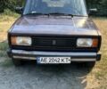 Фиолетовый ВАЗ 2104, объемом двигателя 1.5 л и пробегом 1 тыс. км за 653 $, фото 1 на Automoto.ua