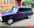 Фіолетовий ВАЗ 2104, об'ємом двигуна 1.5 л та пробігом 3 тис. км за 800 $, фото 1 на Automoto.ua
