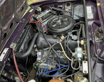 ВАЗ 2104 1998 в Запорожье на Automoto.ua Фиолетовый ВАЗ 2104, объемом двигателя 1.7 л и пробегом 98 тыс. км за 1700 $, фото 26 на Automoto.ua