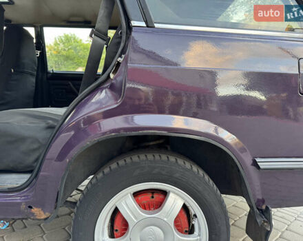 ВАЗ 2104 1998 в Запорожье на Automoto.ua Фиолетовый ВАЗ 2104, объемом двигателя 1.7 л и пробегом 98 тыс. км за 1700 $, фото 10 на Automoto.ua