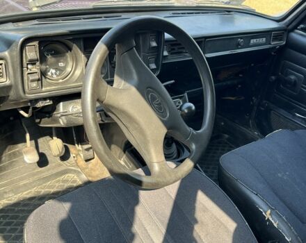 Фиолетовый ВАЗ 2104, объемом двигателя 1.5 л и пробегом 1 тыс. км за 544 $, фото 3 на Automoto.ua