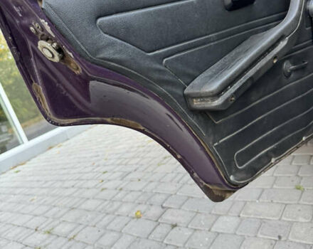 ВАЗ 2104 1998 в Запорожье на Automoto.ua Фиолетовый ВАЗ 2104, объемом двигателя 1.7 л и пробегом 98 тыс. км за 1700 $, фото 9 на Automoto.ua