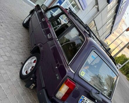 Фиолетовый ВАЗ 2104, объемом двигателя 1.7 л и пробегом 900 тыс. км за 1900 $, фото 5 на Automoto.ua