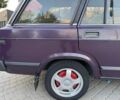 Фиолетовый ВАЗ 2104, объемом двигателя 1.7 л и пробегом 900 тыс. км за 1900 $, фото 8 на Automoto.ua