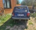 Фиолетовый ВАЗ 2104, объемом двигателя 1.5 л и пробегом 81 тыс. км за 900 $, фото 2 на Automoto.ua