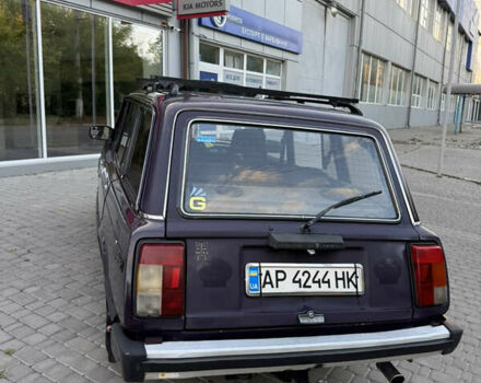 ВАЗ 2104 1998 в Запорожье на Automoto.ua Фиолетовый ВАЗ 2104, объемом двигателя 1.7 л и пробегом 98 тыс. км за 1700 $, фото 21 на Automoto.ua