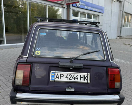 ВАЗ 2104 1998 в Запорожье на Automoto.ua Фиолетовый ВАЗ 2104, объемом двигателя 1.7 л и пробегом 98 тыс. км за 1700 $, фото 22 на Automoto.ua