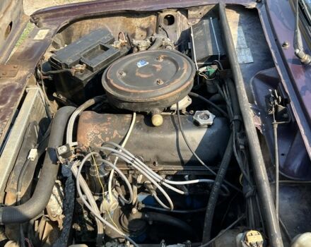 Фиолетовый ВАЗ 2104, объемом двигателя 1.5 л и пробегом 1 тыс. км за 544 $, фото 4 на Automoto.ua