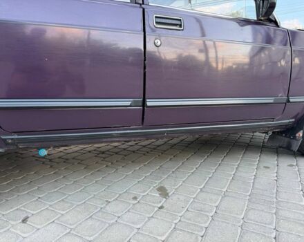 Фиолетовый ВАЗ 2104, объемом двигателя 1.7 л и пробегом 900 тыс. км за 1900 $, фото 11 на Automoto.ua