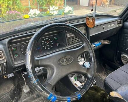 ВАЗ 2104 1998 в Новых Санжарах на Automoto.ua Фиолетовый ВАЗ 2104, объемом двигателя 1.45 л и пробегом 150 тыс. км за 805 $, фото 3 на Automoto.ua