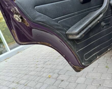 Фиолетовый ВАЗ 2104, объемом двигателя 1.7 л и пробегом 900 тыс. км за 1900 $, фото 13 на Automoto.ua