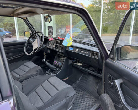 ВАЗ 2104 1998 в Запорожье на Automoto.ua Фиолетовый ВАЗ 2104, объемом двигателя 1.7 л и пробегом 98 тыс. км за 1700 $, фото 14 на Automoto.ua