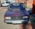 Фіолетовий ВАЗ 2104, об'ємом двигуна 1 л та пробігом 100 тис. км за 550 $, фото 1 на Automoto.ua