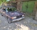 Фиолетовый ВАЗ 2104, объемом двигателя 1.5 л и пробегом 100 тыс. км за 950 $, фото 1 на Automoto.ua