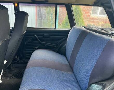 ВАЗ 2104 1998 в Новых Санжарах на Automoto.ua Фиолетовый ВАЗ 2104, объемом двигателя 1.45 л и пробегом 150 тыс. км за 805 $, фото 6 на Automoto.ua