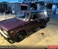 Фиолетовый ВАЗ 2104, объемом двигателя 1.5 л и пробегом 11 тыс. км за 1200 $, фото 7 на Automoto.ua