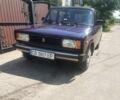 Фиолетовый ВАЗ 2104, объемом двигателя 1.5 л и пробегом 74 тыс. км за 1400 $, фото 1 на Automoto.ua