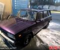 Фиолетовый ВАЗ 2104, объемом двигателя 1.5 л и пробегом 11 тыс. км за 1200 $, фото 1 на Automoto.ua