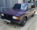 Фиолетовый ВАЗ 2104, объемом двигателя 1.5 л и пробегом 3 тыс. км за 1030 $, фото 1 на Automoto.ua