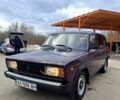 Фиолетовый ВАЗ 2104, объемом двигателя 1.5 л и пробегом 85 тыс. км за 1350 $, фото 1 на Automoto.ua