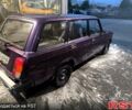 Фиолетовый ВАЗ 2104, объемом двигателя 1.5 л и пробегом 11 тыс. км за 1200 $, фото 2 на Automoto.ua