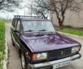 Фиолетовый ВАЗ 2104, объемом двигателя 1.5 л и пробегом 300 тыс. км за 565 $, фото 1 на Automoto.ua