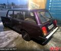 Фиолетовый ВАЗ 2104, объемом двигателя 1.5 л и пробегом 11 тыс. км за 1200 $, фото 3 на Automoto.ua