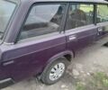 Фиолетовый ВАЗ 2104, объемом двигателя 1.5 л и пробегом 200 тыс. км за 1082 $, фото 2 на Automoto.ua