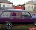 Фиолетовый ВАЗ 2104, объемом двигателя 1.5 л и пробегом 135 тыс. км за 800 $, фото 3 на Automoto.ua