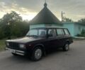 Фиолетовый ВАЗ 2104, объемом двигателя 1.5 л и пробегом 70 тыс. км за 564 $, фото 1 на Automoto.ua
