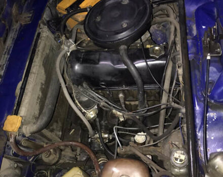 Фіолетовий ВАЗ 2104, об'ємом двигуна 1.5 л та пробігом 97 тис. км за 800 $, фото 10 на Automoto.ua