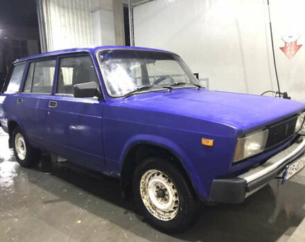 Фіолетовий ВАЗ 2104, об'ємом двигуна 1.5 л та пробігом 97 тис. км за 800 $, фото 2 на Automoto.ua