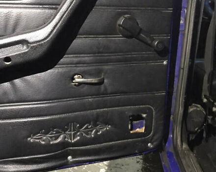 Фіолетовий ВАЗ 2104, об'ємом двигуна 1.5 л та пробігом 97 тис. км за 800 $, фото 11 на Automoto.ua