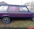 Фиолетовый ВАЗ 2104, объемом двигателя 1.5 л и пробегом 135 тыс. км за 800 $, фото 7 на Automoto.ua