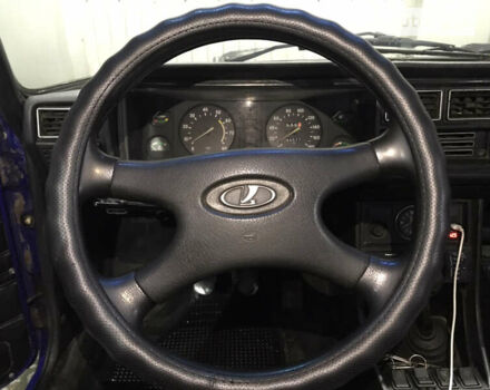 Фіолетовий ВАЗ 2104, об'ємом двигуна 1.5 л та пробігом 97 тис. км за 800 $, фото 5 на Automoto.ua