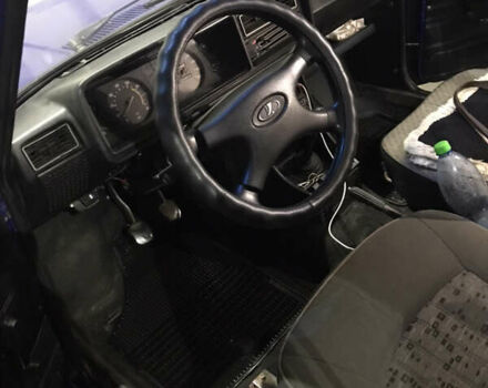 Фіолетовий ВАЗ 2104, об'ємом двигуна 1.5 л та пробігом 97 тис. км за 800 $, фото 9 на Automoto.ua