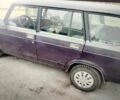 Фиолетовый ВАЗ 2104, объемом двигателя 1.5 л и пробегом 200 тыс. км за 1082 $, фото 1 на Automoto.ua
