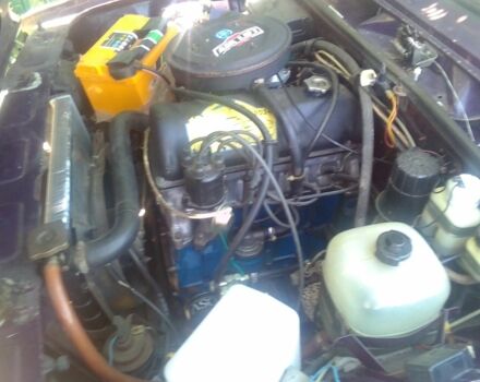 Фіолетовий ВАЗ 2104, об'ємом двигуна 1.5 л та пробігом 1 тис. км за 691 $, фото 4 на Automoto.ua