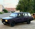 Фіолетовий ВАЗ 2104, об'ємом двигуна 1.5 л та пробігом 250 тис. км за 250 $, фото 1 на Automoto.ua