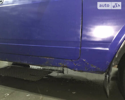 Фіолетовий ВАЗ 2104, об'ємом двигуна 1.5 л та пробігом 97 тис. км за 800 $, фото 13 на Automoto.ua