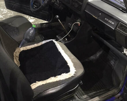 Фіолетовий ВАЗ 2104, об'ємом двигуна 1.5 л та пробігом 97 тис. км за 800 $, фото 6 на Automoto.ua