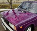 Фіолетовий ВАЗ 2104, об'ємом двигуна 1.5 л та пробігом 89 тис. км за 1100 $, фото 3 на Automoto.ua