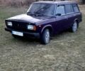 Фиолетовый ВАЗ 2104, объемом двигателя 1.5 л и пробегом 0 тыс. км за 1200 $, фото 1 на Automoto.ua