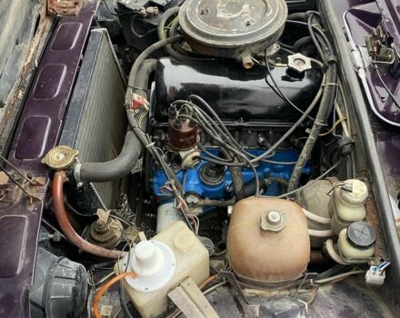 Фиолетовый ВАЗ 2104, объемом двигателя 1.5 л и пробегом 93 тыс. км за 1100 $, фото 12 на Automoto.ua