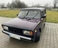 Фиолетовый ВАЗ 2104, объемом двигателя 1.5 л и пробегом 93 тыс. км за 1100 $, фото 1 на Automoto.ua