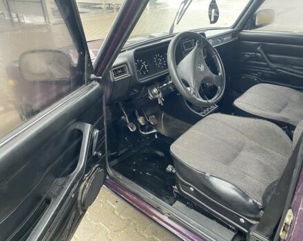 Фиолетовый ВАЗ 2104, объемом двигателя 1.5 л и пробегом 93 тыс. км за 1100 $, фото 10 на Automoto.ua