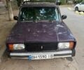 Фиолетовый ВАЗ 2104, объемом двигателя 1.5 л и пробегом 71 тыс. км за 950 $, фото 1 на Automoto.ua