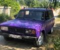 Фиолетовый ВАЗ 2104, объемом двигателя 0 л и пробегом 347 тыс. км за 538 $, фото 1 на Automoto.ua