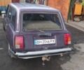 Фиолетовый ВАЗ 2104, объемом двигателя 1.5 л и пробегом 111 тыс. км за 600 $, фото 3 на Automoto.ua